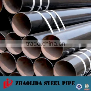EN10219 S275J0H ERW Steel Pipes thumbnail-2