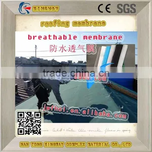 Waterproof Membrane Building Material thumbnail-2