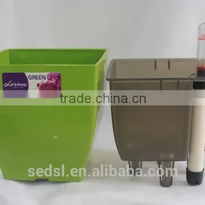 " TOP 1 Pot Supplier" Decoration Container Homes for Sale Home Gardening Plastic Pots thumbnail-3