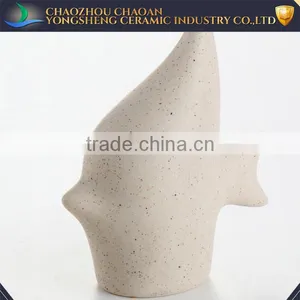 Fashion Ceramic Fishes Show Pieces for Home Decoration thumbnail-3