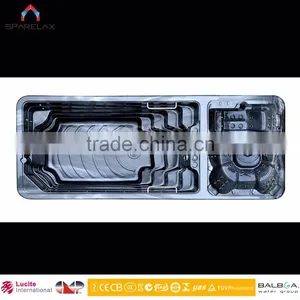 Sparelax High Quality Swim SPA Bathtub Pool for Your Family Swimming Pool With Massage Spa thumbnail-4