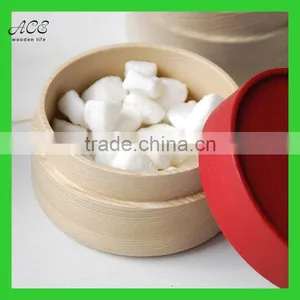 Kitchen Decorative Wooden Spice Container thumbnail-1