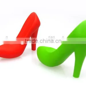 Creative High Heel Shoes Usb Flash Drive Shell thumbnail-2