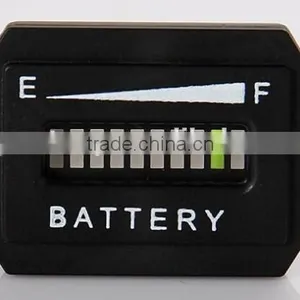 12v/24v Universal Rhombic Battery Discharge Indicator thumbnail-4