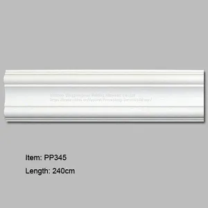 Polyurethane Foam Decorative Panel Moulding thumbnail-1