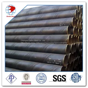 API 5L X70 SSAW Pipe for Oil Project thumbnail-1