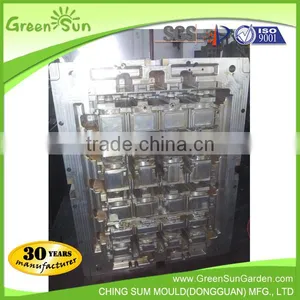Plastic Injection Mold, Cheap Plastic Injection Mould thumbnail-1