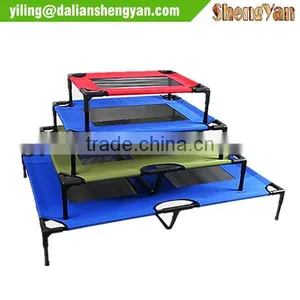 Elevated Cooling Pet Bed thumbnail-3
