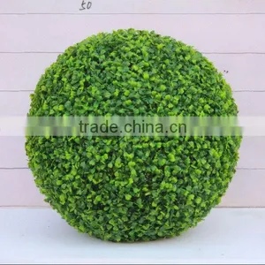 Shengjie Hot Selling Artificial Boxwood Ball With Happy Price thumbnail-1