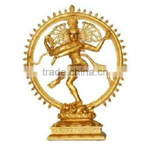 Custom Resin Lord Shiva Statue thumbnail-1