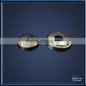 AISI201 304 Stainless Steel Accessories/Round Cap Parts/China Supply thumbnail-1