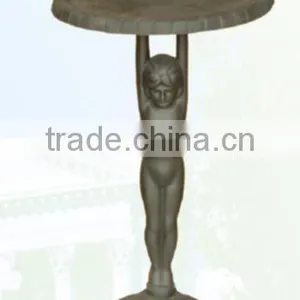Trade Assurance China Supplier High Quality Antique Cast Iron Bird Feeder for Sale thumbnail-4