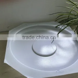 Large Transparent Lamp PC Cover by Vacuum Forming thumbnail-3