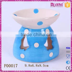 Novelty Handmade Decoration Ceramic Oil Burner thumbnail-1