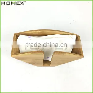 Bamboo Coffee Filter Holder for Aeropress Homex-BSCI Factory thumbnail-1