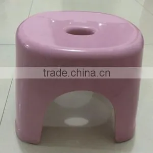 Plastic Stool thumbnail-1