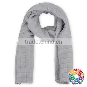 Cheap Ivory Soft Women COLLAR Autumn Scarf for Lady thumbnail-4
