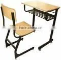 Student Desk and Chair thumbnail-1