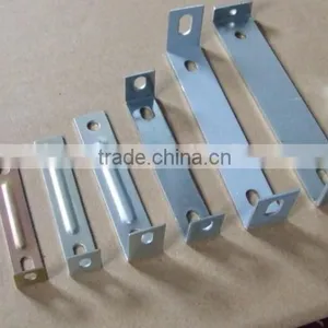 Ningbo Fuqiang Metal Corner, Right Angle Plate for Transformers, Transformer Accessory for EI-66, EI-75, EI-96, EI-120 thumbnail-1