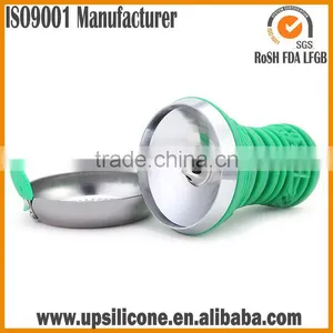 Wholesale Heat Resistant None Stick Silicone Hookah Bowl thumbnail-3