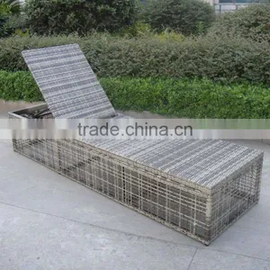 Latest Heated Competitve Lounge Chair thumbnail-4