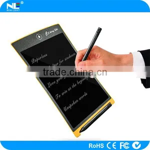 Funcational Brilliant ABS LCD Writing Tablet/ Graphic Drawing Tablet for School/family/office thumbnail-5