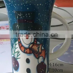 Fancy Various Pattern Customed Ceramic Mug thumbnail-1