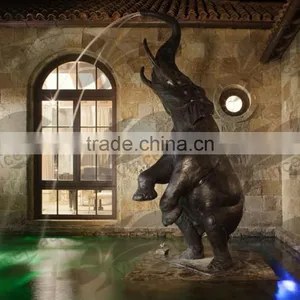 Popular Design Elephant Fountain thumbnail-1
