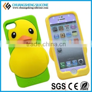 2015 New Product 3D Silicone Phone Case,phone Covers thumbnail-5