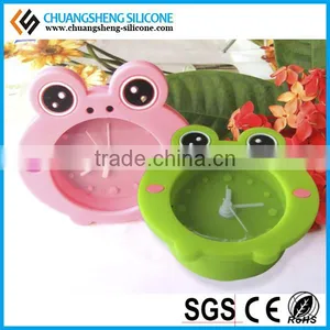 Animal Shape Silicone Table Morning Ring Alarm Clock thumbnail-1