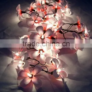 35 Flower Frangipani Bedroom or Living Room Hanging Lights thumbnail-5
