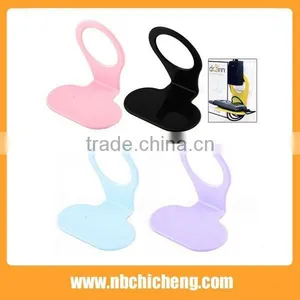 Plastic Foldable Mobile Phone Charger Holder thumbnail-2