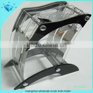 Guangzhou Wholesale Acrylic Knife Holder thumbnail-1