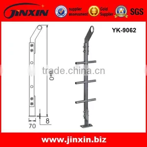Stainless Steel Ornaments Balustrade thumbnail-1