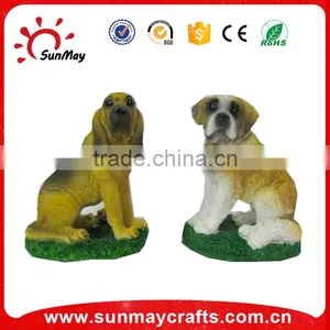 Resin Dog Figurine thumbnail-1