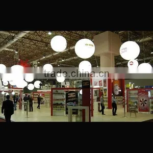 High Quality Weatherpoof Party Used LED Floating Sphere thumbnail-5