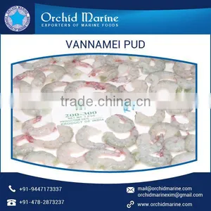 Exclusive Range of Pure and Natural Vannamei PUD Shrimp at Wholesale Price thumbnail-2