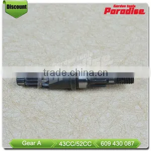 CG260 330 430 520 Brush Cutter Gear Head Spare Parts thumbnail-3