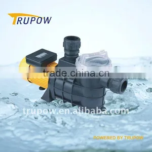 HZS Type 750w Electric Pool Pump thumbnail-1