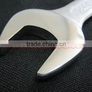 14pcs 8-32mm Combination Wrench Set Open End Spanner Set thumbnail-2