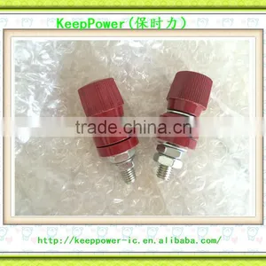 JS-555 Terminal Cap 8m of Copper Rod Iron Welding Inverter Power Cable Terminal Clamp Amplifier Speaker Accessories thumbnail-3