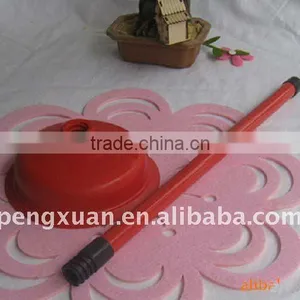 Wooden Handle for Toilet Plunger thumbnail-1