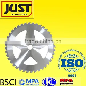 Tct Saw Blade for Wood - Ultra Thin Kerf thumbnail-1