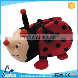 Lovely Design Nylon Ladybug Reusable Shopping Bag thumbnail-1