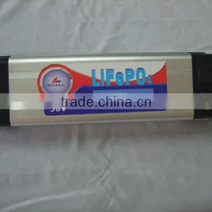 24V 9Ah LiFePo4 Electric Bicycle Battery thumbnail-1