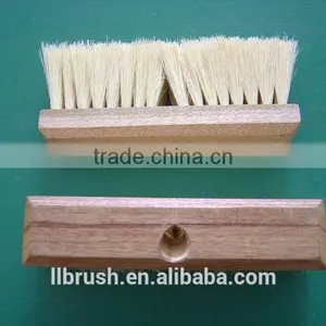 2017 Hot-selling High Wood Tampico Natural Fiber Broom Brushes thumbnail-1