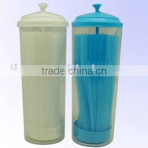 Plastic Customized Straw Storage Container thumbnail-1