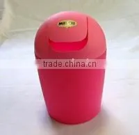 Plastic Trash Bin,Waste Bin,Garbage Can thumbnail-1