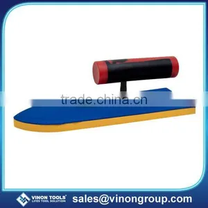 Rubber Plastering Trowel, Float Trowel, Rubber Grout Float thumbnail-1