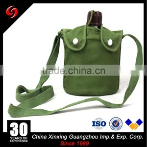 1.3L Stainless Steel Water Canteen Mess Tin for Army With Cover thumbnail-4